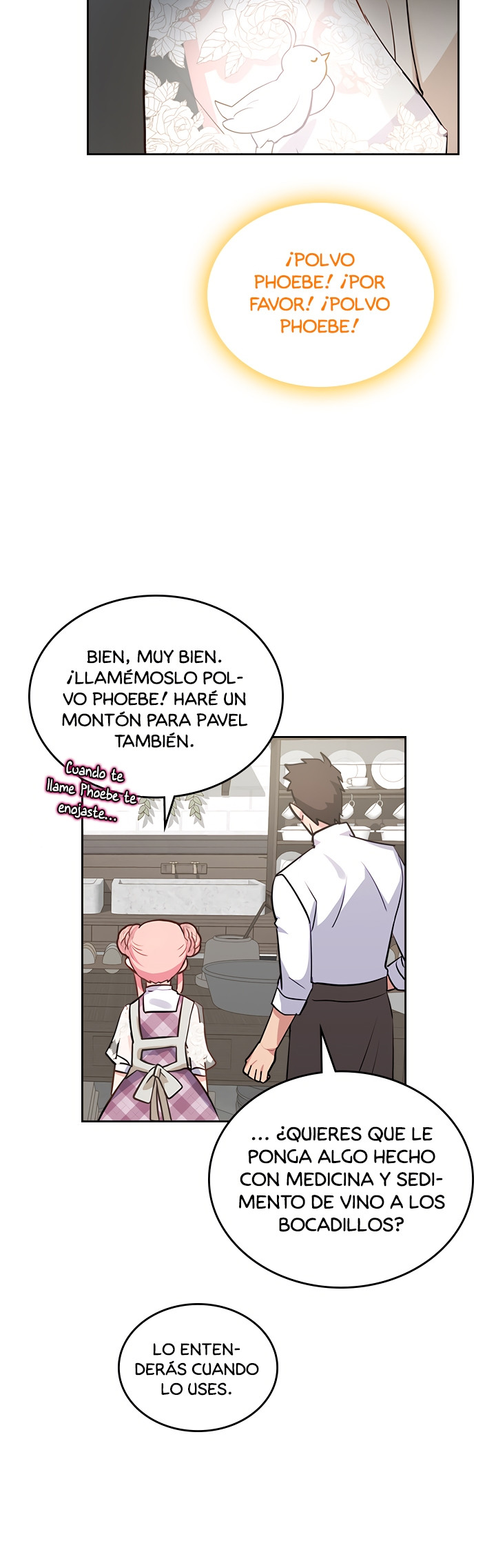 La Princesa Malvada Desea Una Casa De Jengibre Capitulo 12 página 21