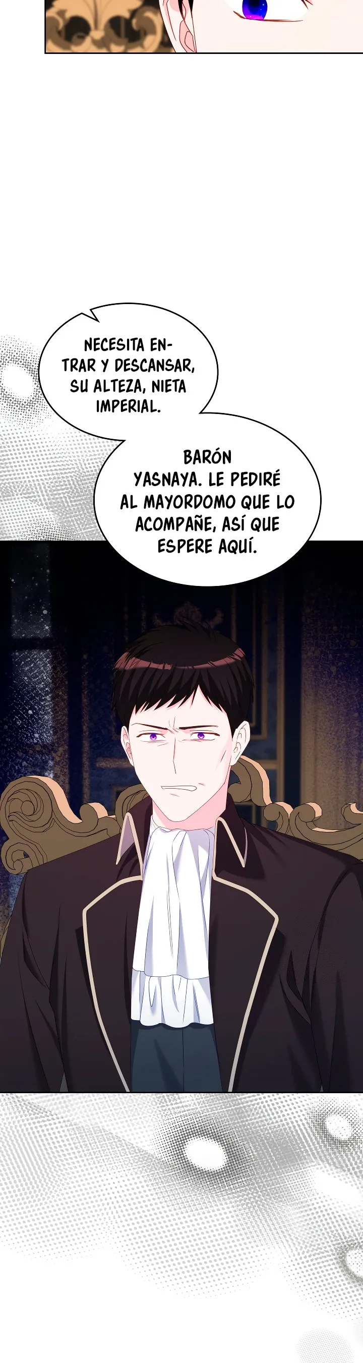 La Princesa Malvada Desea Una Casa De Jengibre Capitulo 120 página 18
