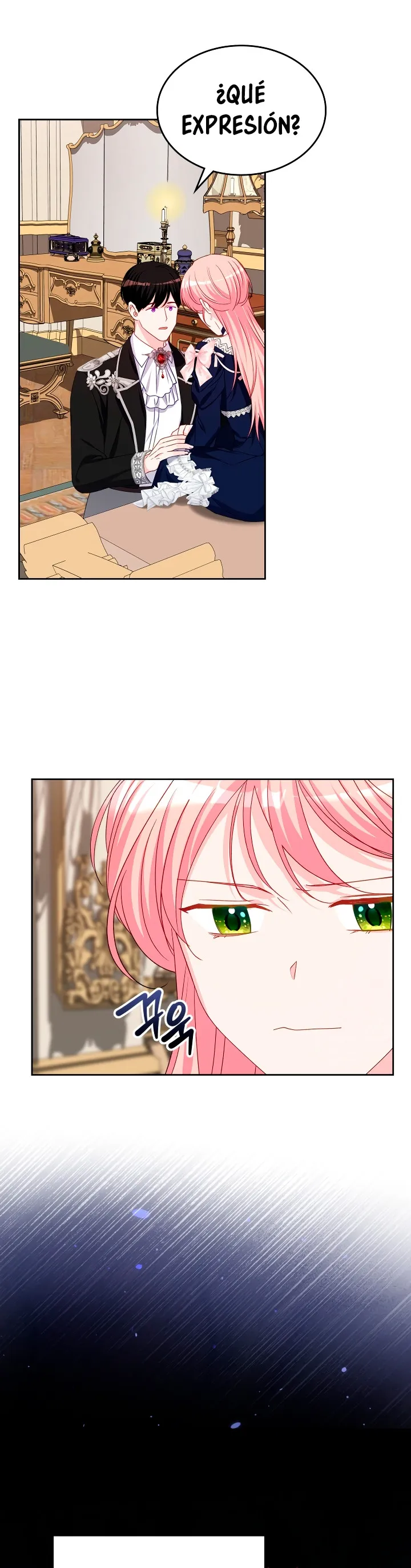 La Princesa Malvada Desea Una Casa De Jengibre Capitulo 120 página 23