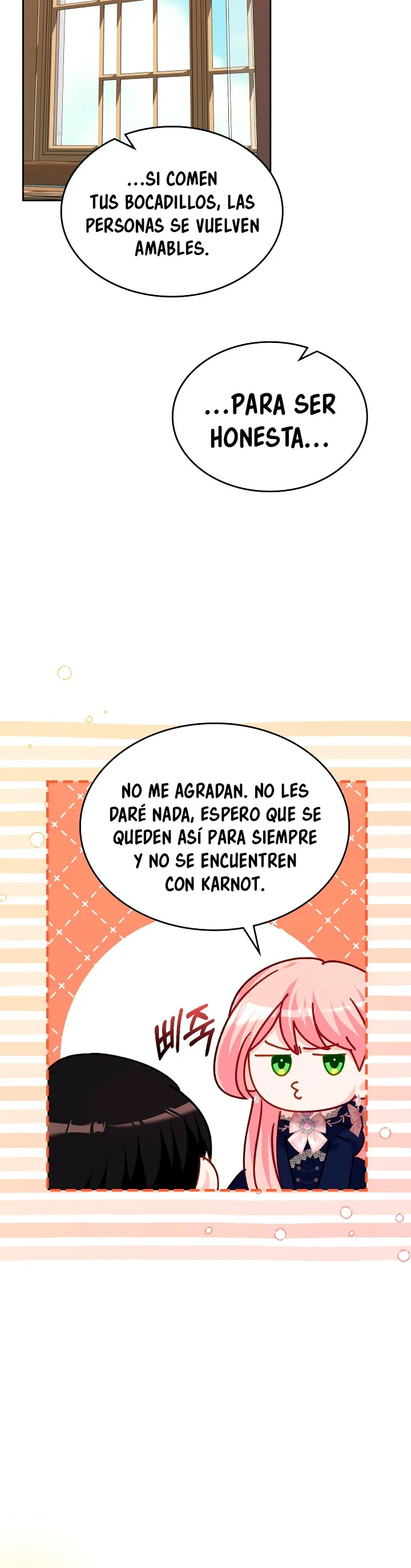 La Princesa Malvada Desea Una Casa De Jengibre Capitulo 120 página 26
