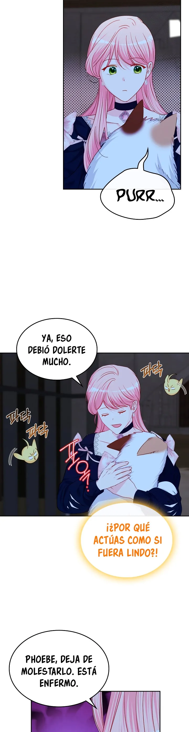 La Princesa Malvada Desea Una Casa De Jengibre Capitulo 121 página 15