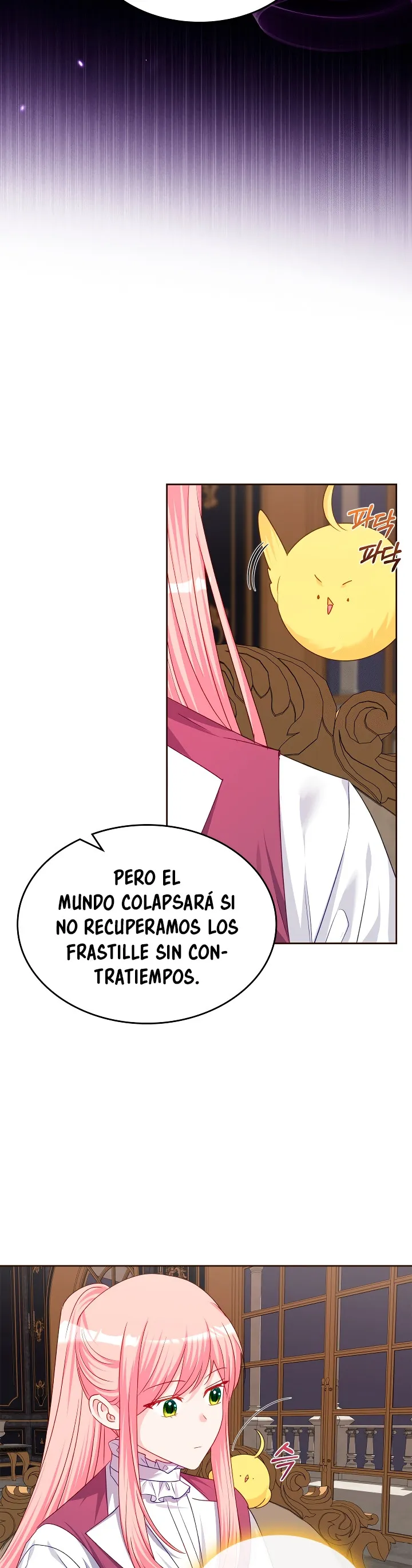 La Princesa Malvada Desea Una Casa De Jengibre Capitulo 121 página 25