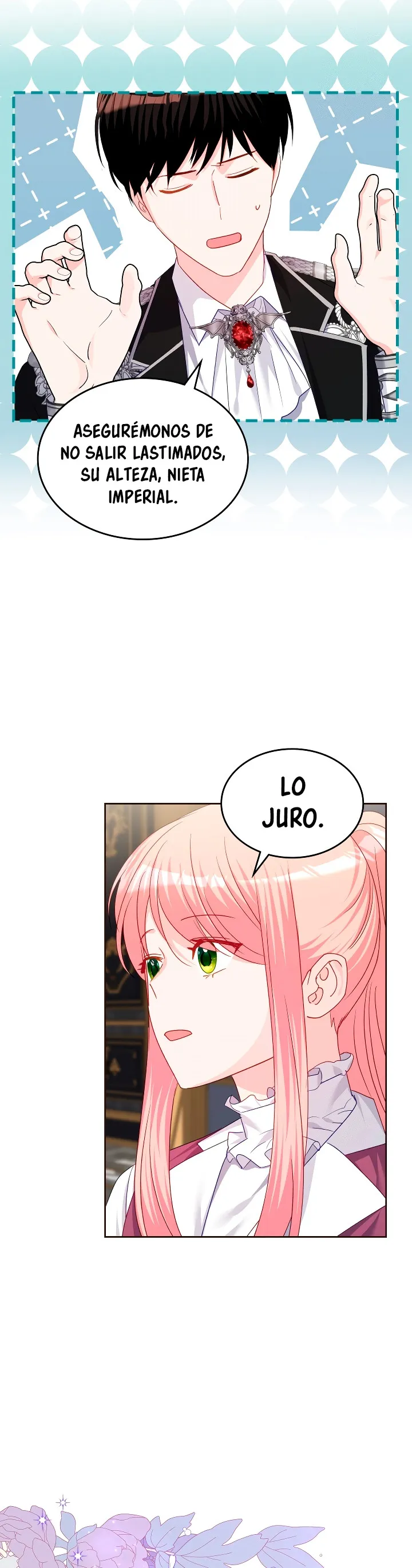La Princesa Malvada Desea Una Casa De Jengibre Capitulo 121 página 29