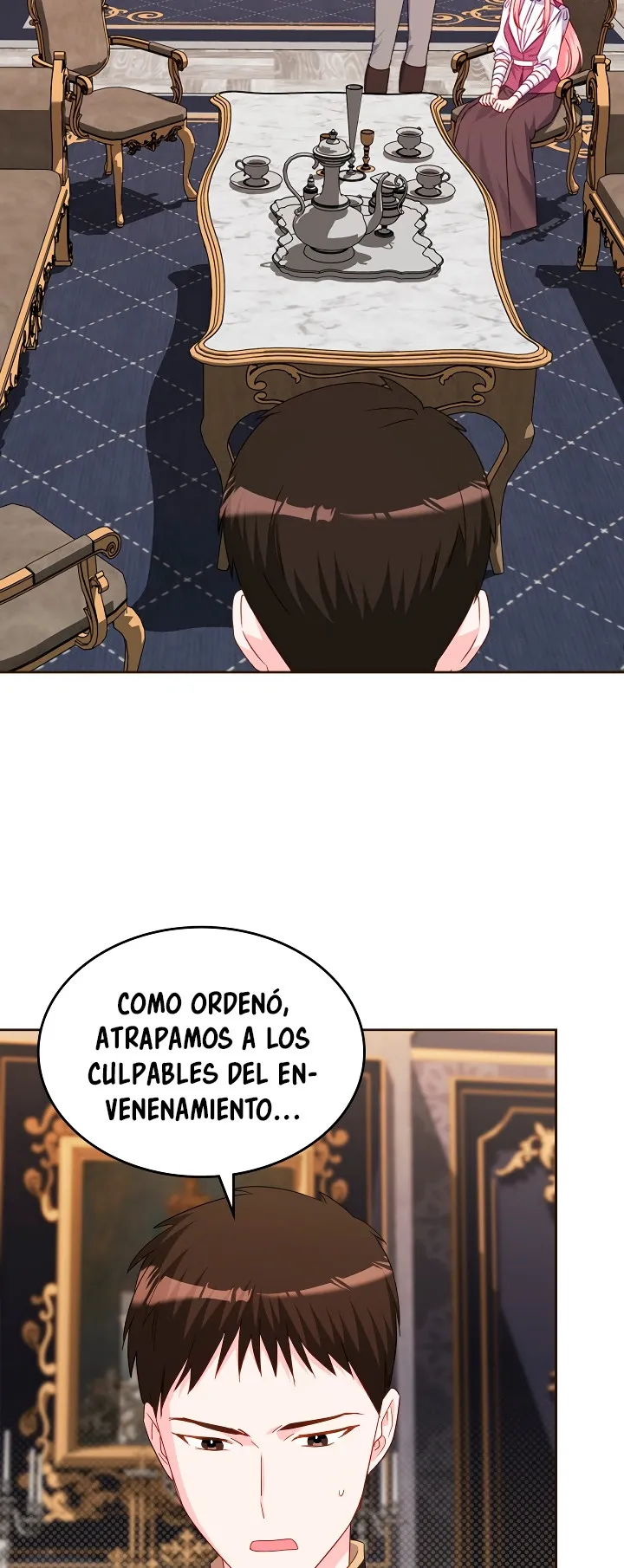 La Princesa Malvada Desea Una Casa De Jengibre Capitulo 121 página 32