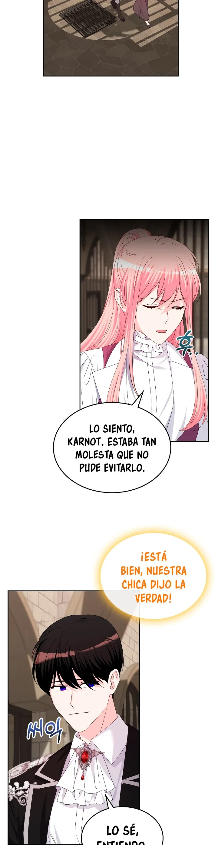 La Princesa Malvada Desea Una Casa De Jengibre Capitulo 122 página 13