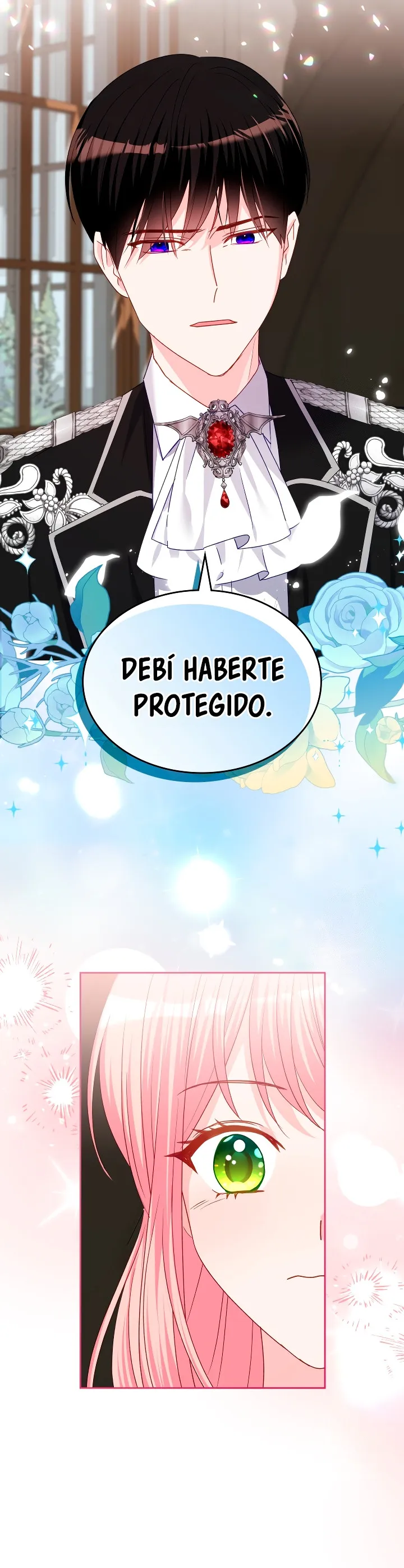 La Princesa Malvada Desea Una Casa De Jengibre Capitulo 122 página 21