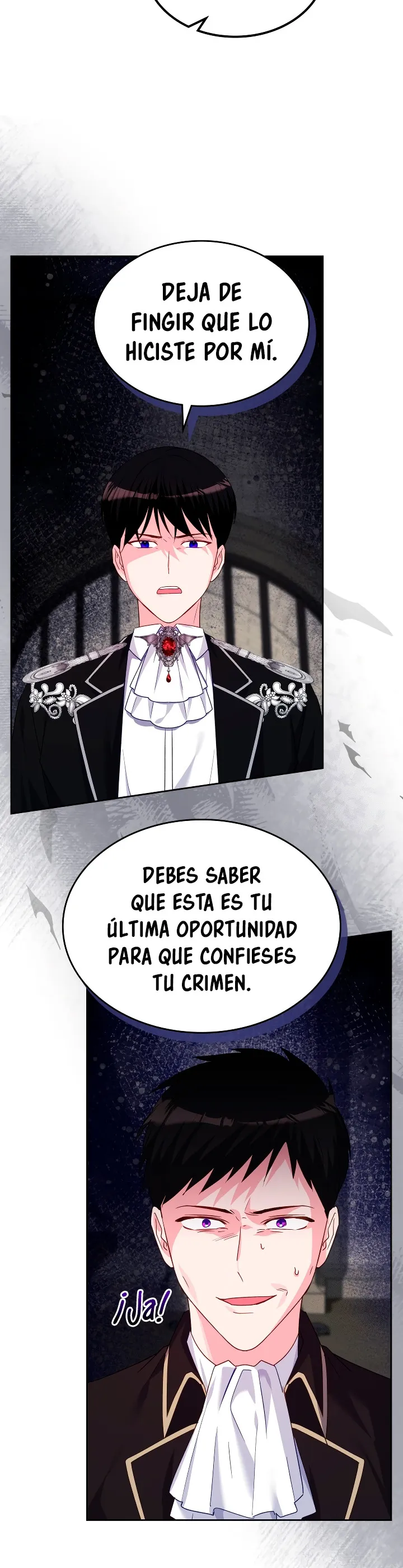 La Princesa Malvada Desea Una Casa De Jengibre Capitulo 122 página 4
