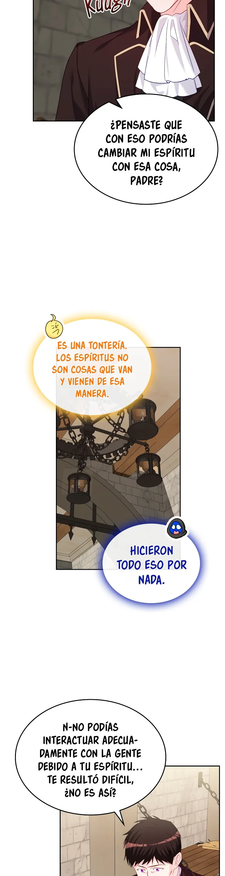 La Princesa Malvada Desea Una Casa De Jengibre Capitulo 122 página 6