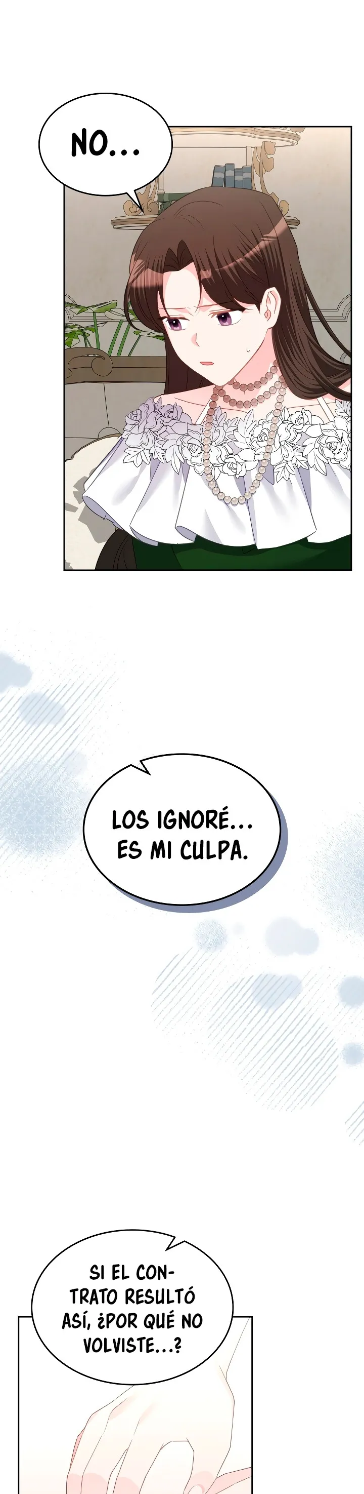 La Princesa Malvada Desea Una Casa De Jengibre Capitulo 123 página 11