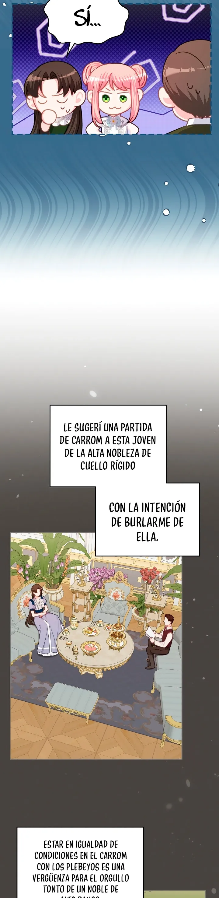 La Princesa Malvada Desea Una Casa De Jengibre Capitulo 123 página 16