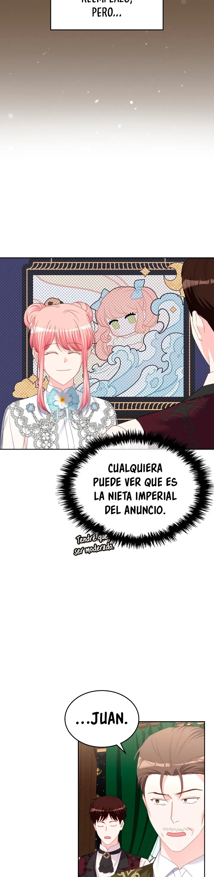 La Princesa Malvada Desea Una Casa De Jengibre Capitulo 123 página 18