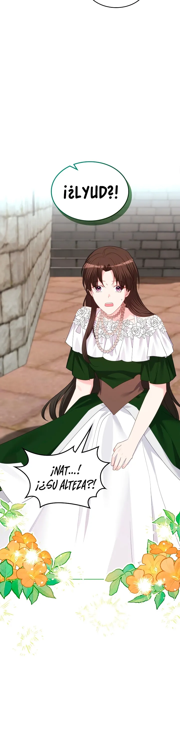 La Princesa Malvada Desea Una Casa De Jengibre Capitulo 123 página 5