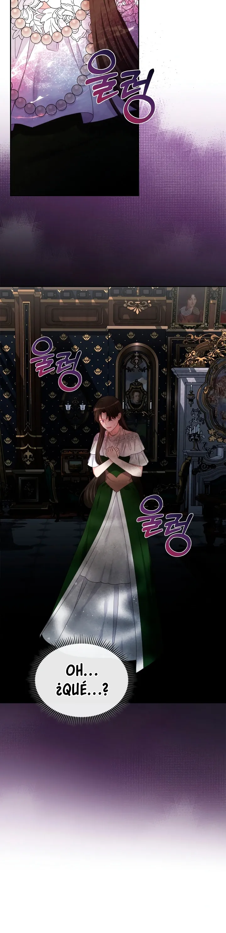 La Princesa Malvada Desea Una Casa De Jengibre Capitulo 124 página 10