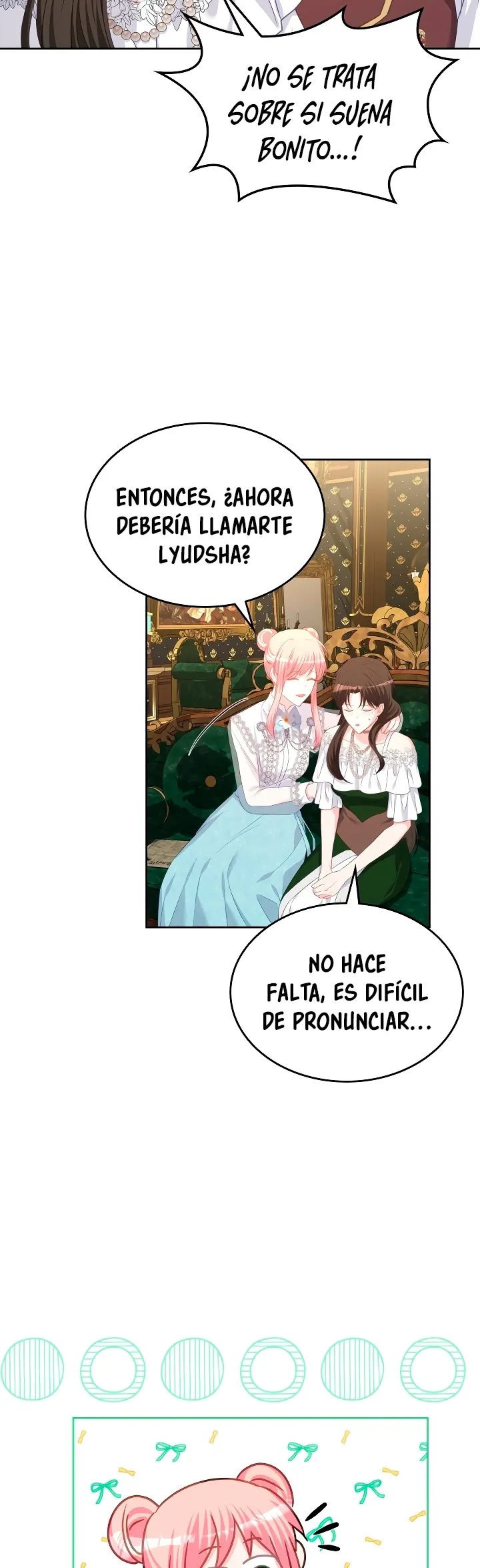 La Princesa Malvada Desea Una Casa De Jengibre Capitulo 124 página 25