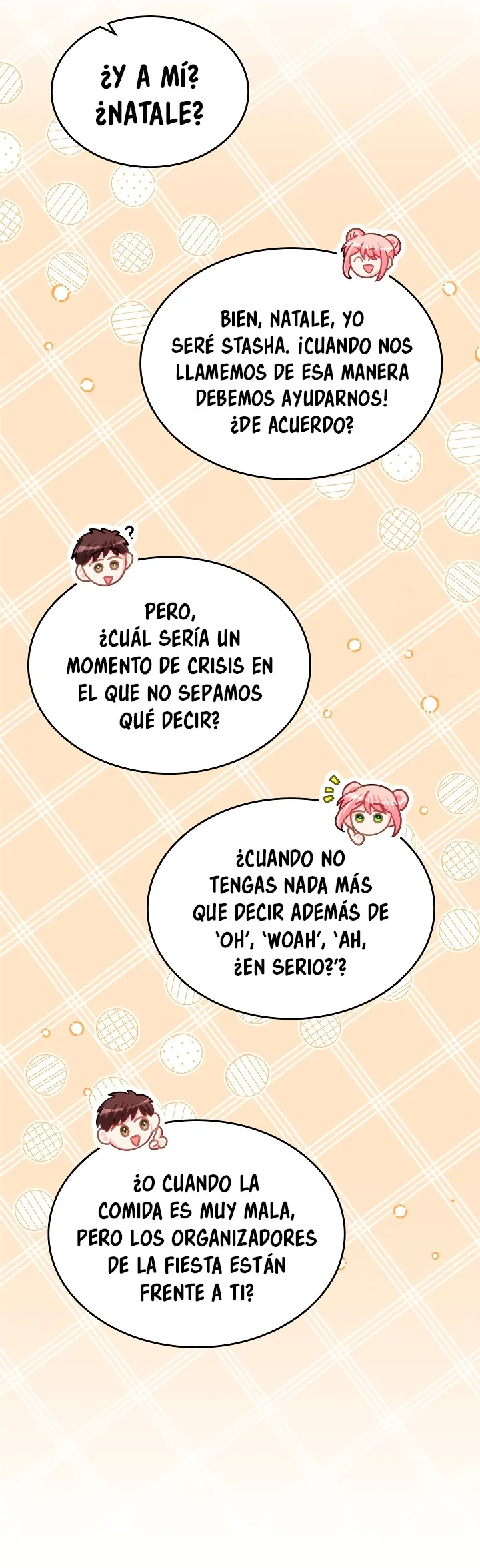 La Princesa Malvada Desea Una Casa De Jengibre Capitulo 124 página 27