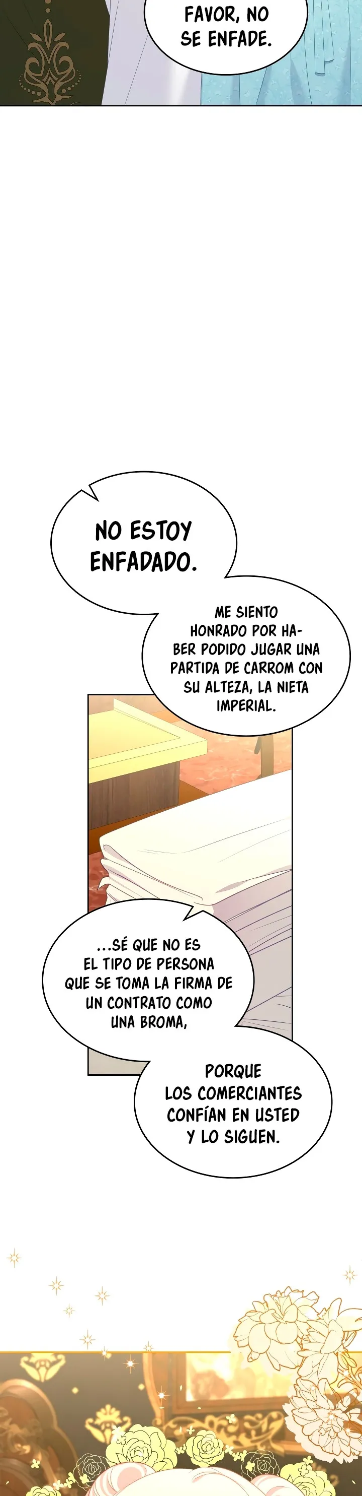 La Princesa Malvada Desea Una Casa De Jengibre Capitulo 124 página 6