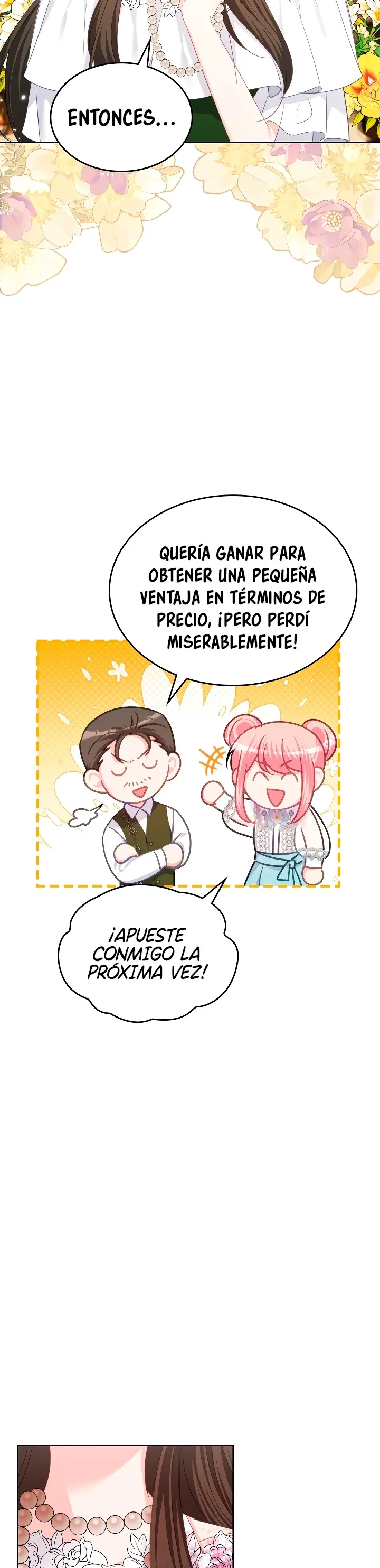 La Princesa Malvada Desea Una Casa De Jengibre Capitulo 124 página 9