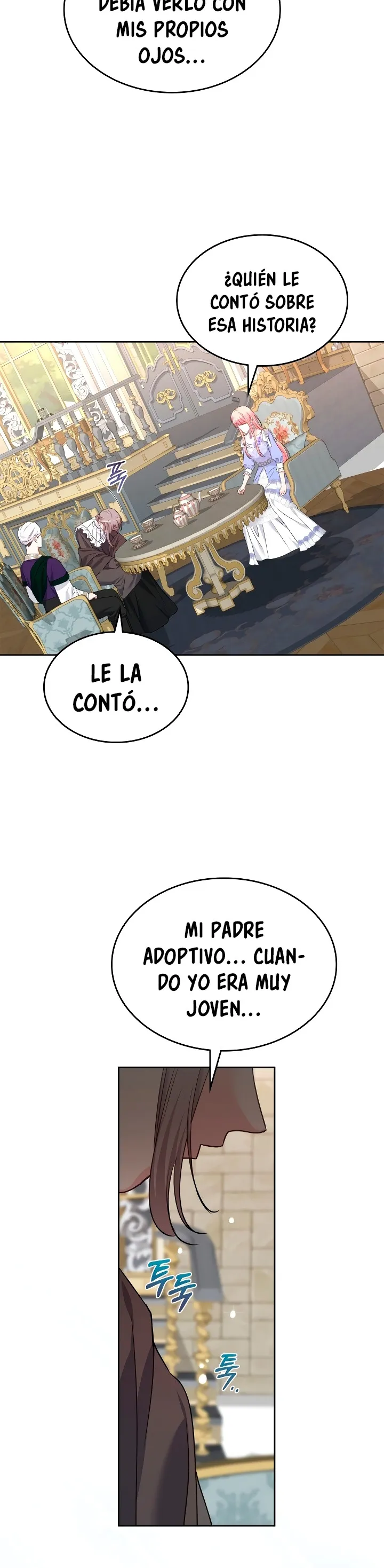 La Princesa Malvada Desea Una Casa De Jengibre Capitulo 125 página 16