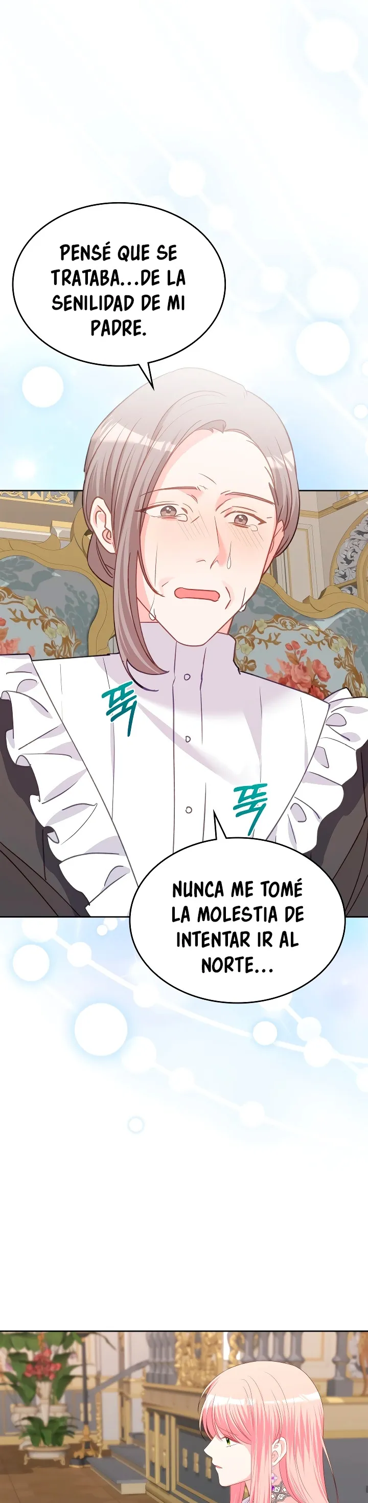 La Princesa Malvada Desea Una Casa De Jengibre Capitulo 125 página 17
