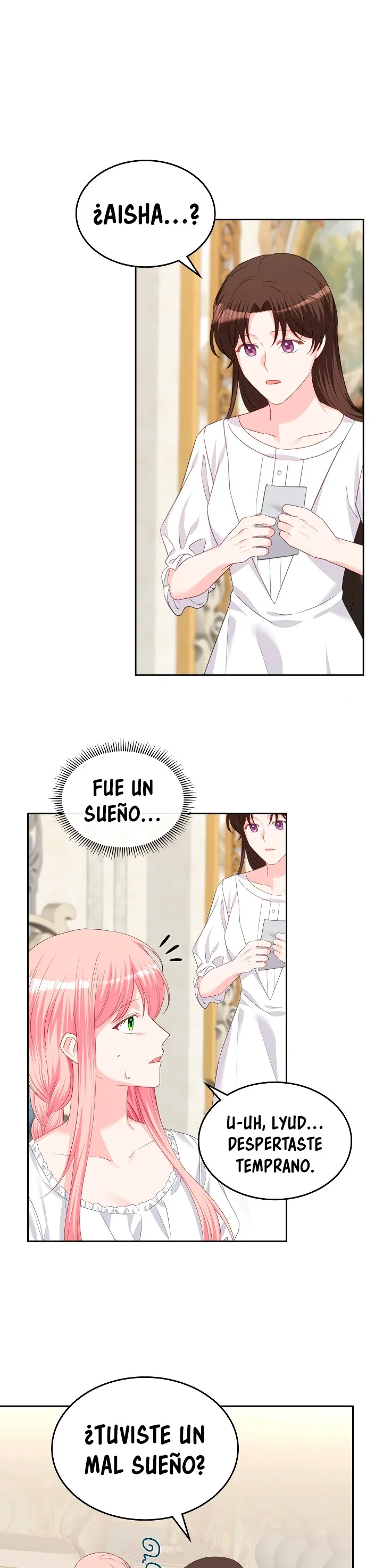 La Princesa Malvada Desea Una Casa De Jengibre Capitulo 125 página 6