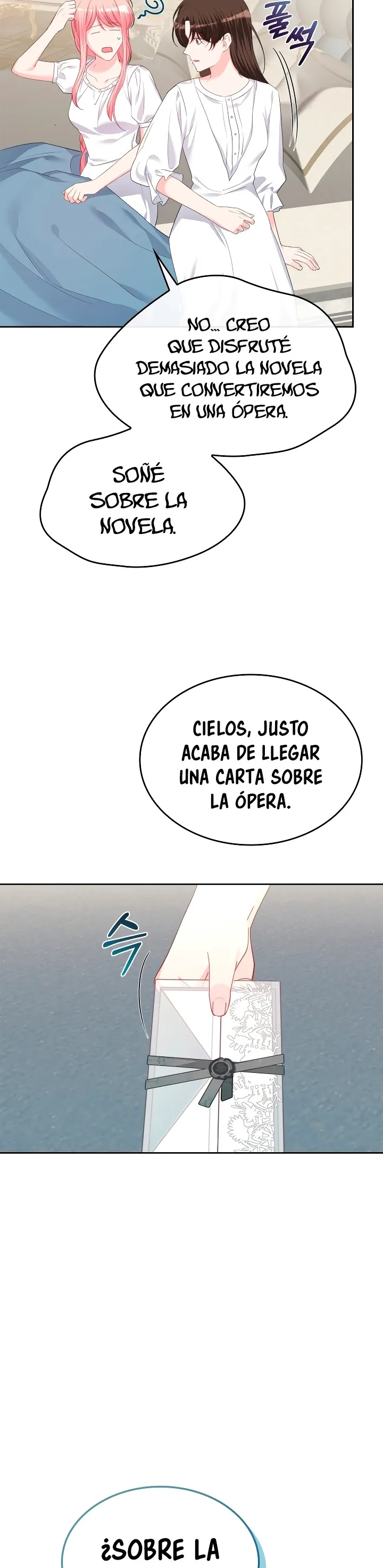 La Princesa Malvada Desea Una Casa De Jengibre Capitulo 125 página 7