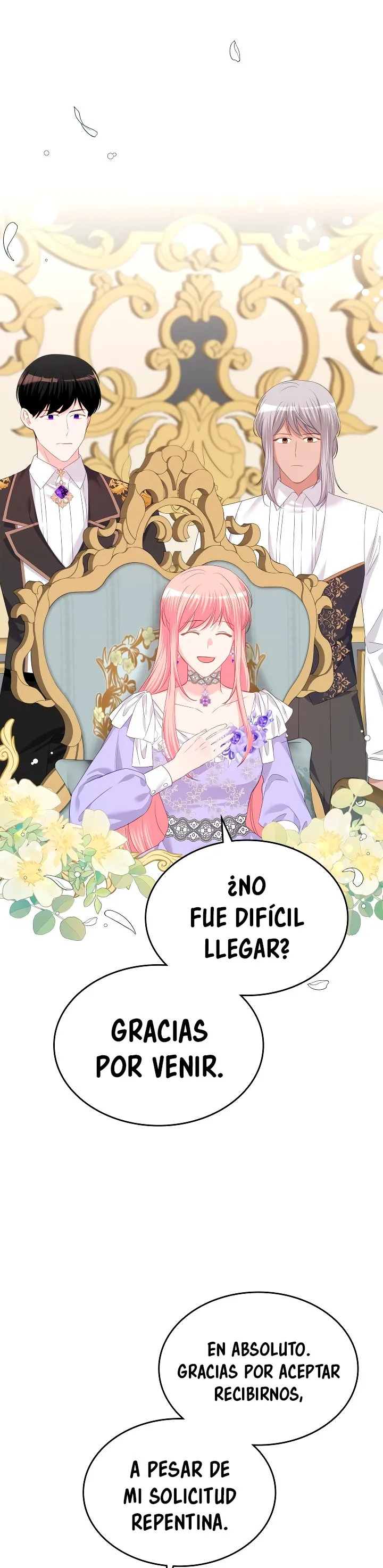 La Princesa Malvada Desea Una Casa De Jengibre Capitulo 125 página 9