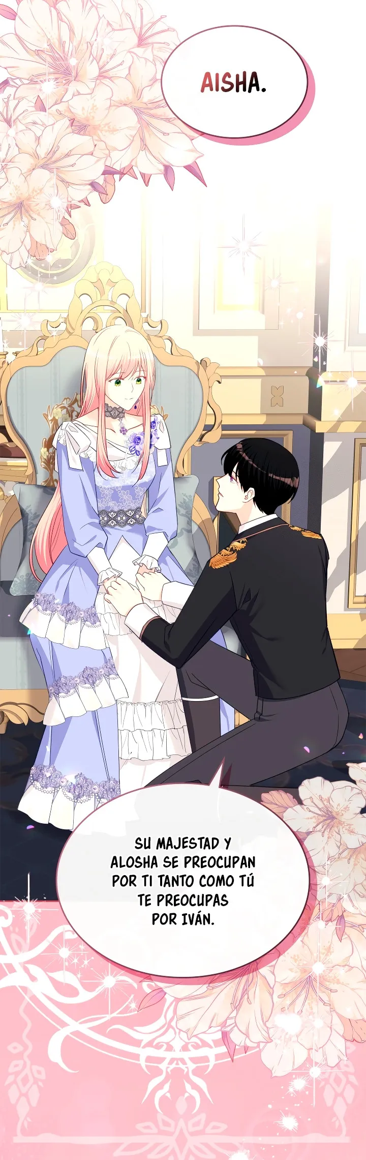 La Princesa Malvada Desea Una Casa De Jengibre Capitulo 126 página 10