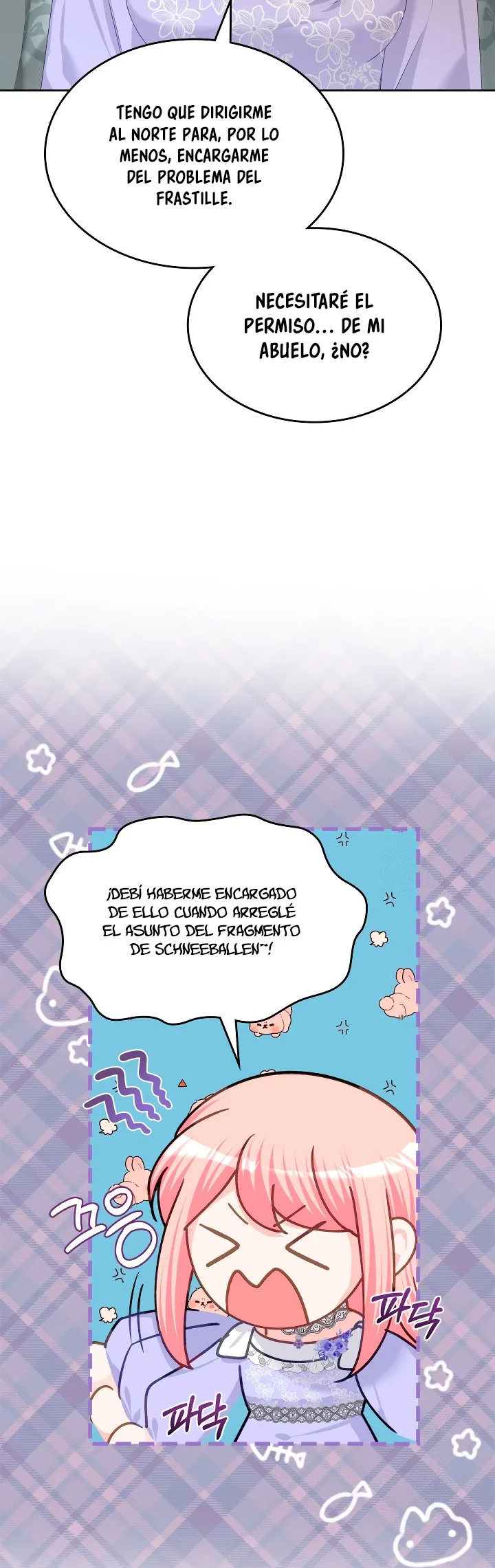 La Princesa Malvada Desea Una Casa De Jengibre Capitulo 126 página 2