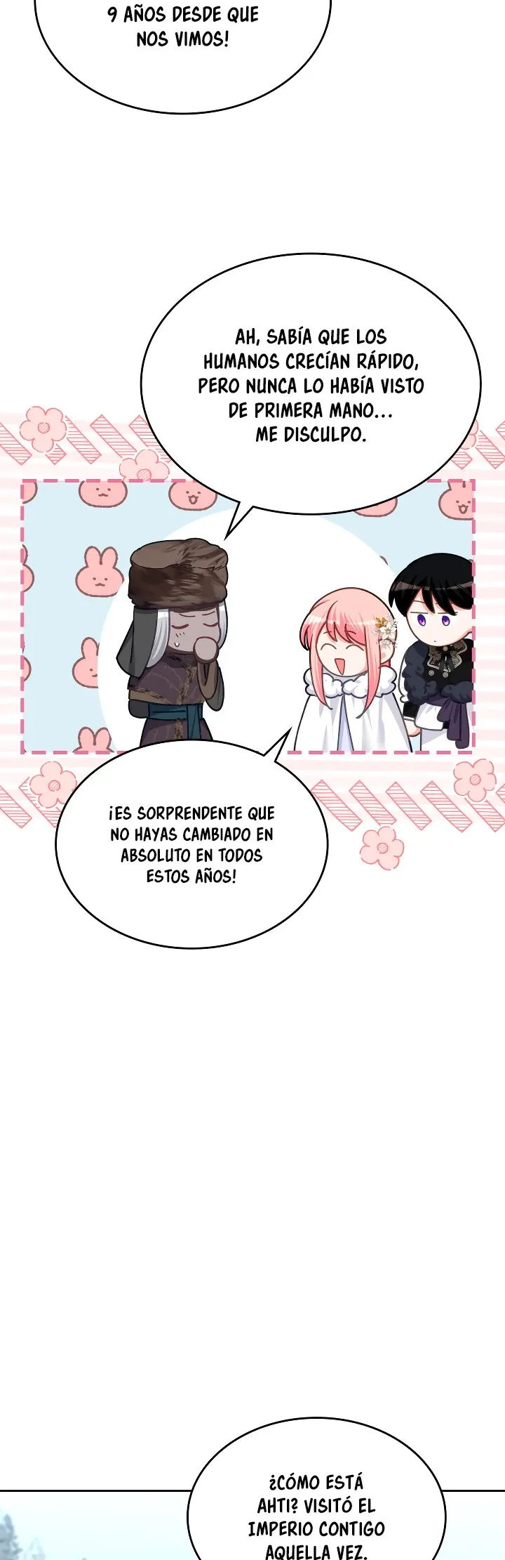 La Princesa Malvada Desea Una Casa De Jengibre Capitulo 126 página 20