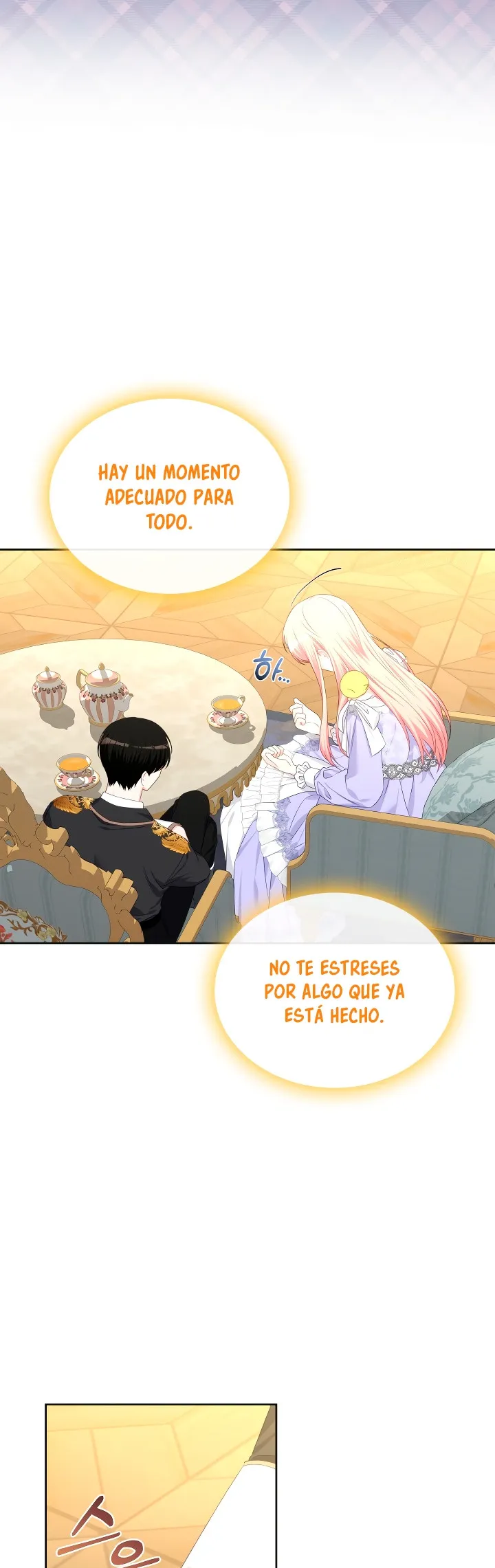 La Princesa Malvada Desea Una Casa De Jengibre Capitulo 126 página 3