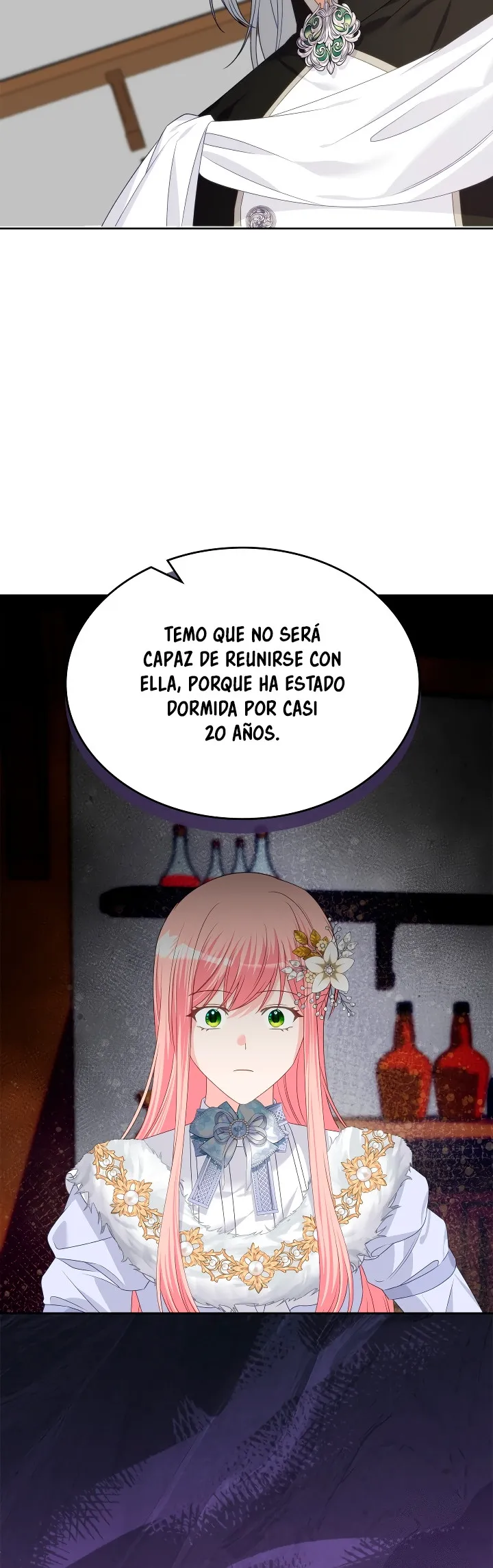 La Princesa Malvada Desea Una Casa De Jengibre Capitulo 126 página 33