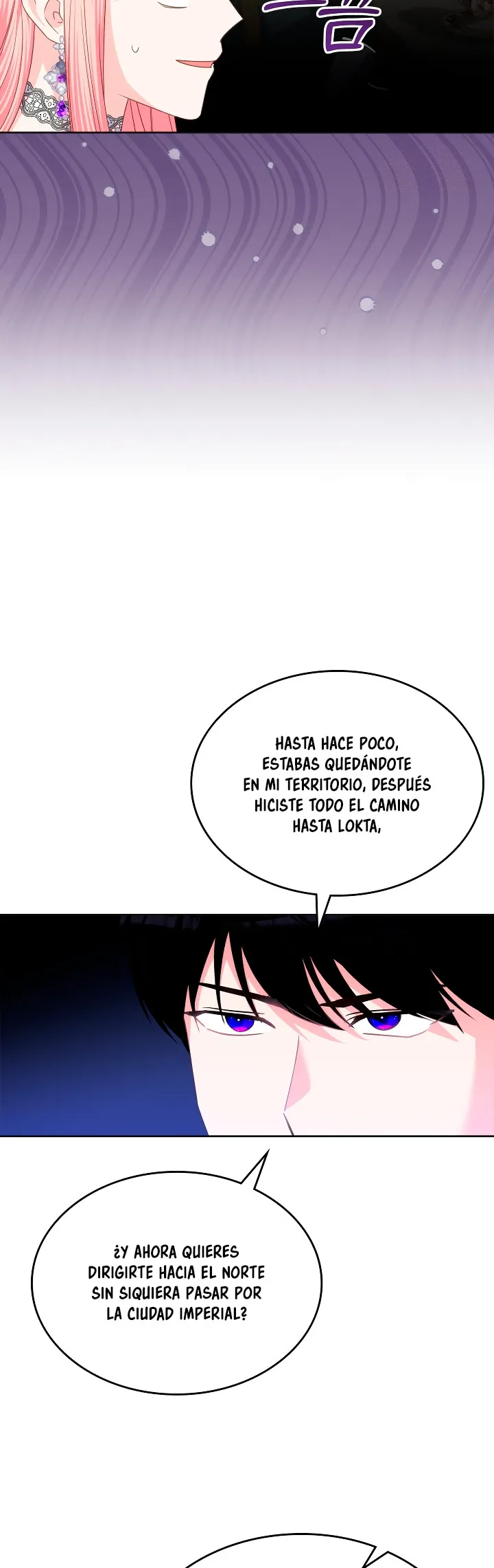 La Princesa Malvada Desea Una Casa De Jengibre Capitulo 126 página 6