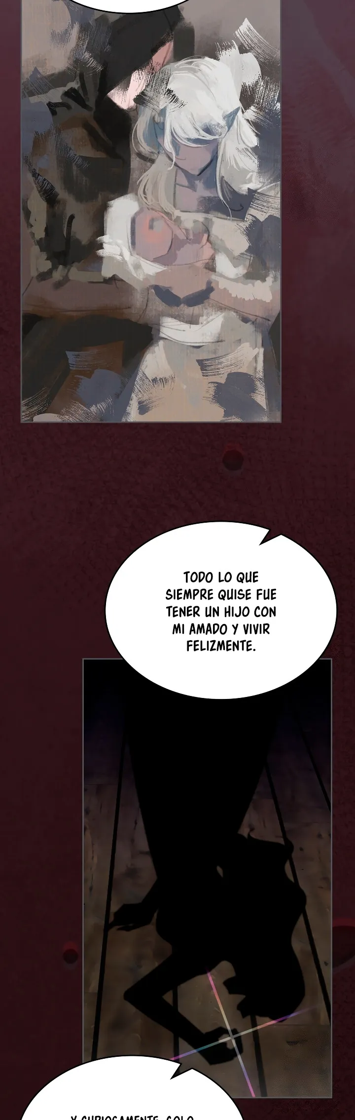 La Princesa Malvada Desea Una Casa De Jengibre Capitulo 127 página 16
