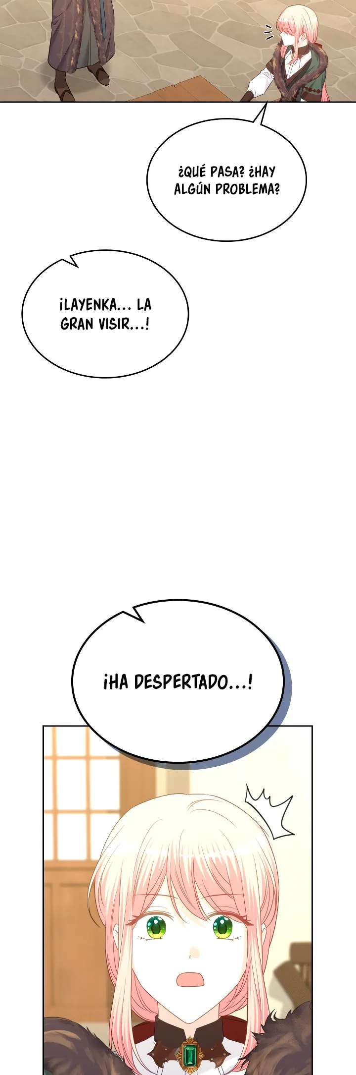 La Princesa Malvada Desea Una Casa De Jengibre Capitulo 127 página 5
