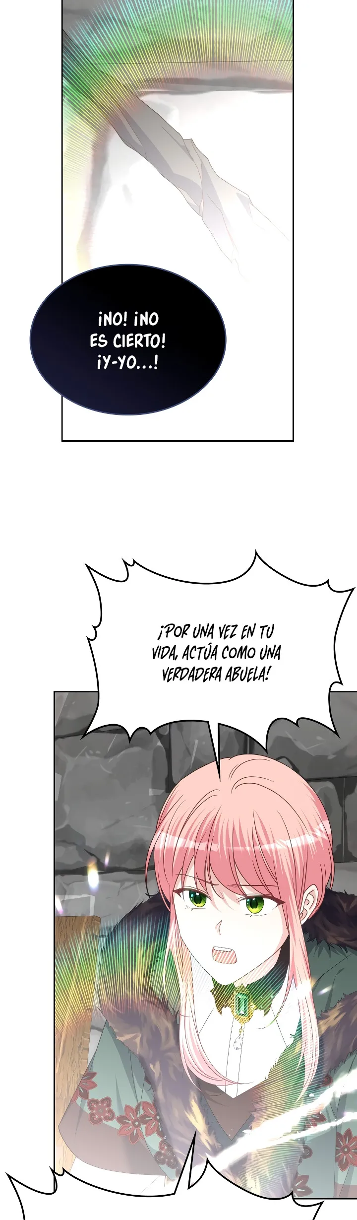 La Princesa Malvada Desea Una Casa De Jengibre Capitulo 128 página 14