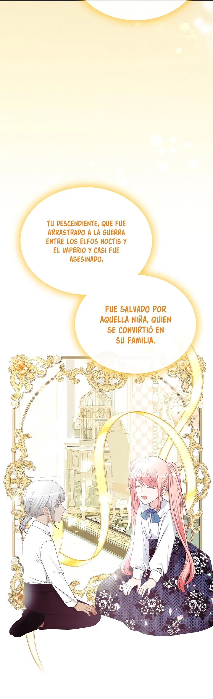 La Princesa Malvada Desea Una Casa De Jengibre Capitulo 128 página 4