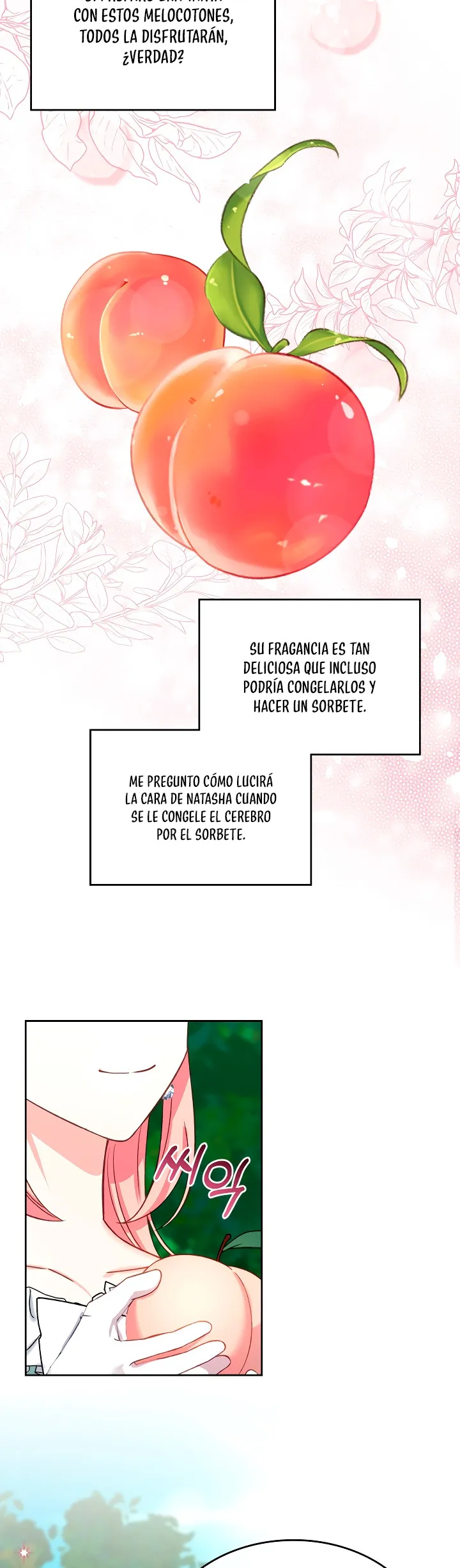 La Princesa Malvada Desea Una Casa De Jengibre Capitulo 129 página 10