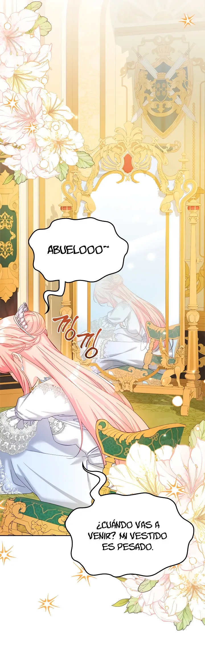 La Princesa Malvada Desea Una Casa De Jengibre Capitulo 129 página 13