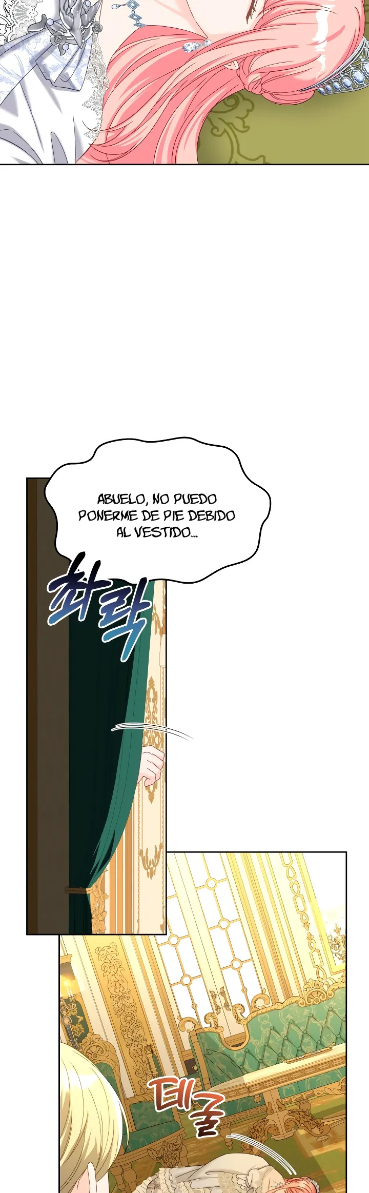 La Princesa Malvada Desea Una Casa De Jengibre Capitulo 129 página 16