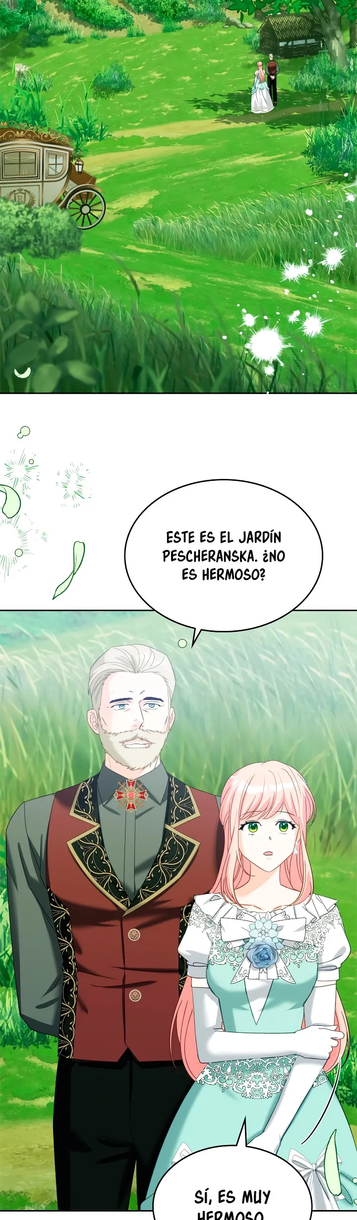 La Princesa Malvada Desea Una Casa De Jengibre Capitulo 129 página 2