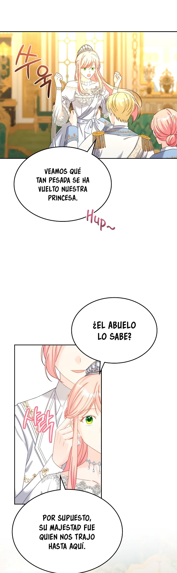 La Princesa Malvada Desea Una Casa De Jengibre Capitulo 129 página 21