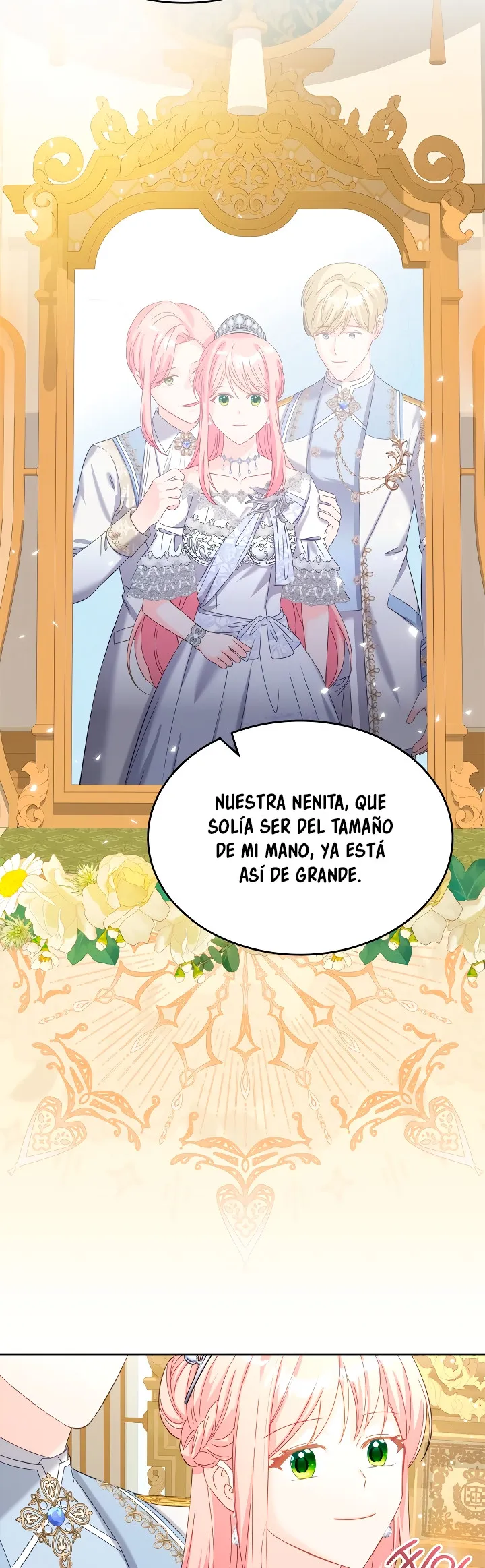 La Princesa Malvada Desea Una Casa De Jengibre Capitulo 129 página 22