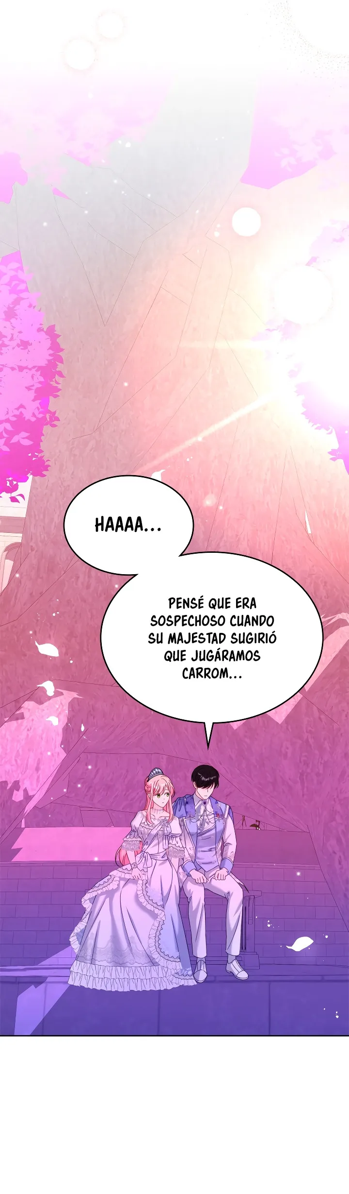 La Princesa Malvada Desea Una Casa De Jengibre Capitulo 129 página 28