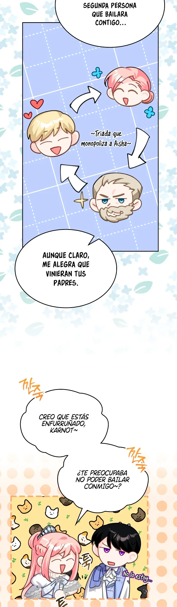 La Princesa Malvada Desea Una Casa De Jengibre Capitulo 129 página 31