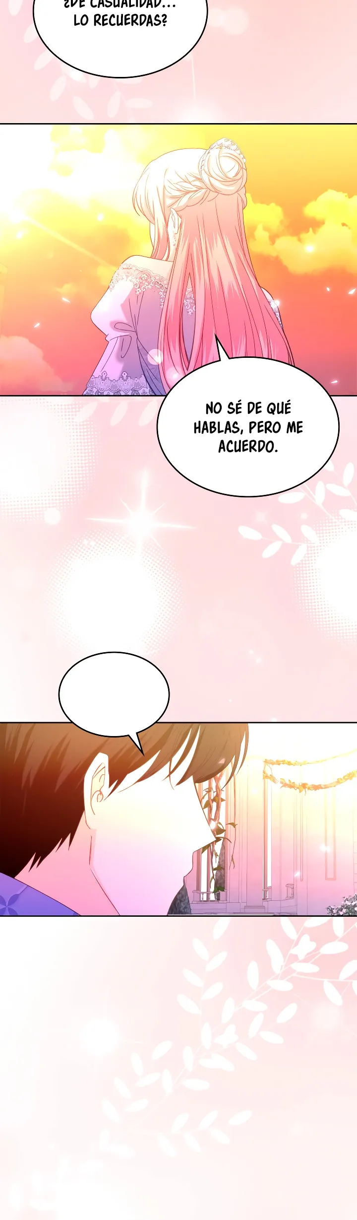 La Princesa Malvada Desea Una Casa De Jengibre Capitulo 129 página 35