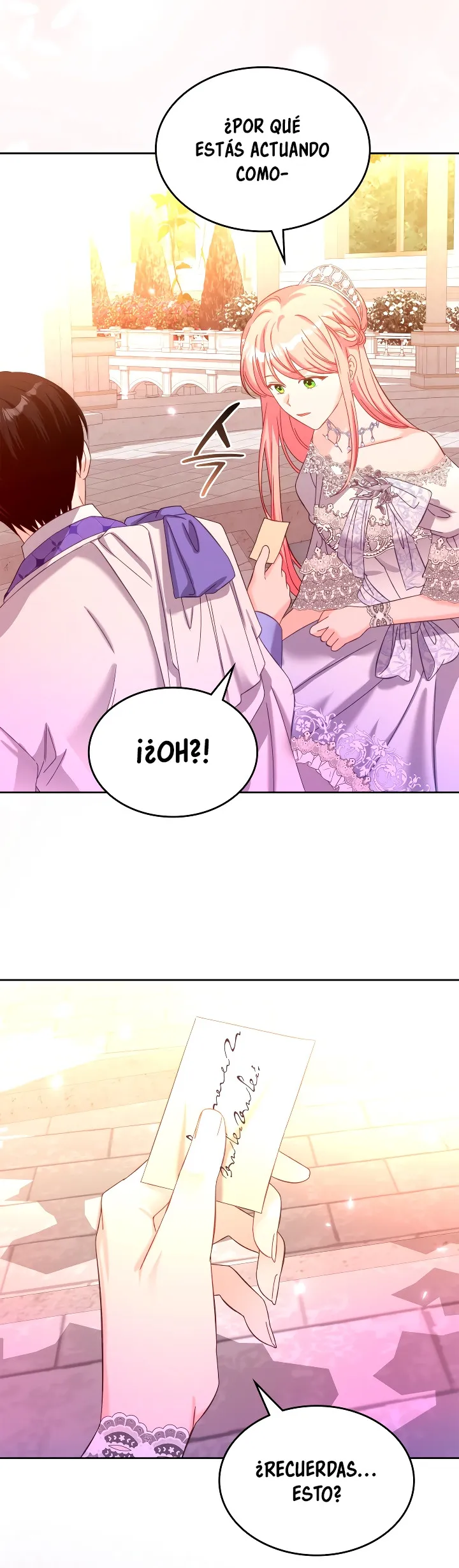 La Princesa Malvada Desea Una Casa De Jengibre Capitulo 129 página 36
