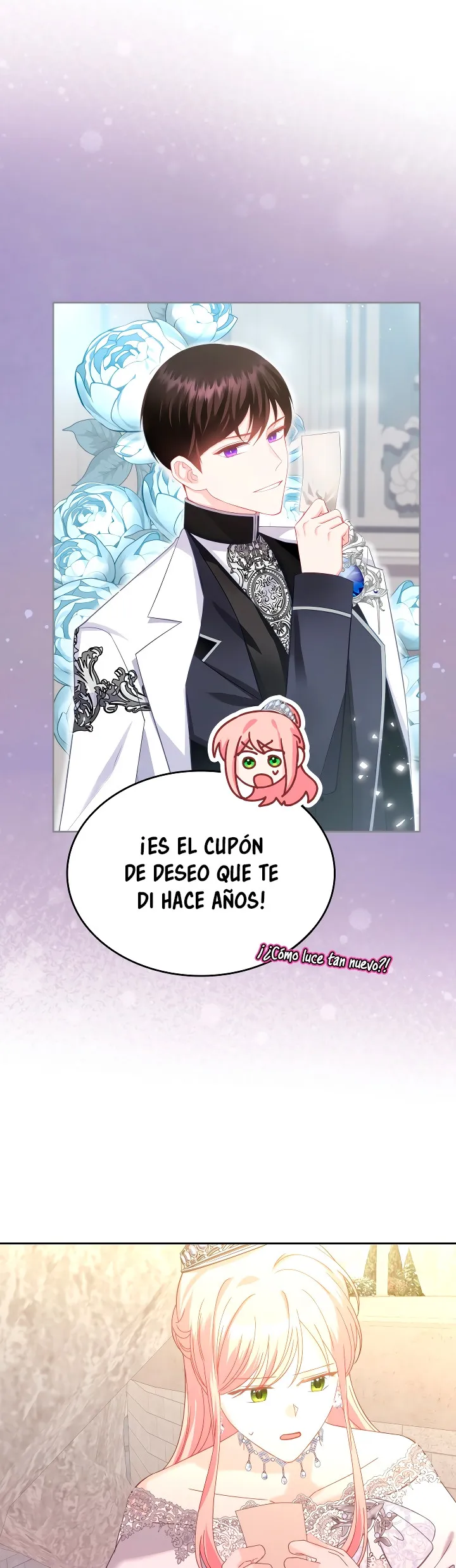 La Princesa Malvada Desea Una Casa De Jengibre Capitulo 129 página 37