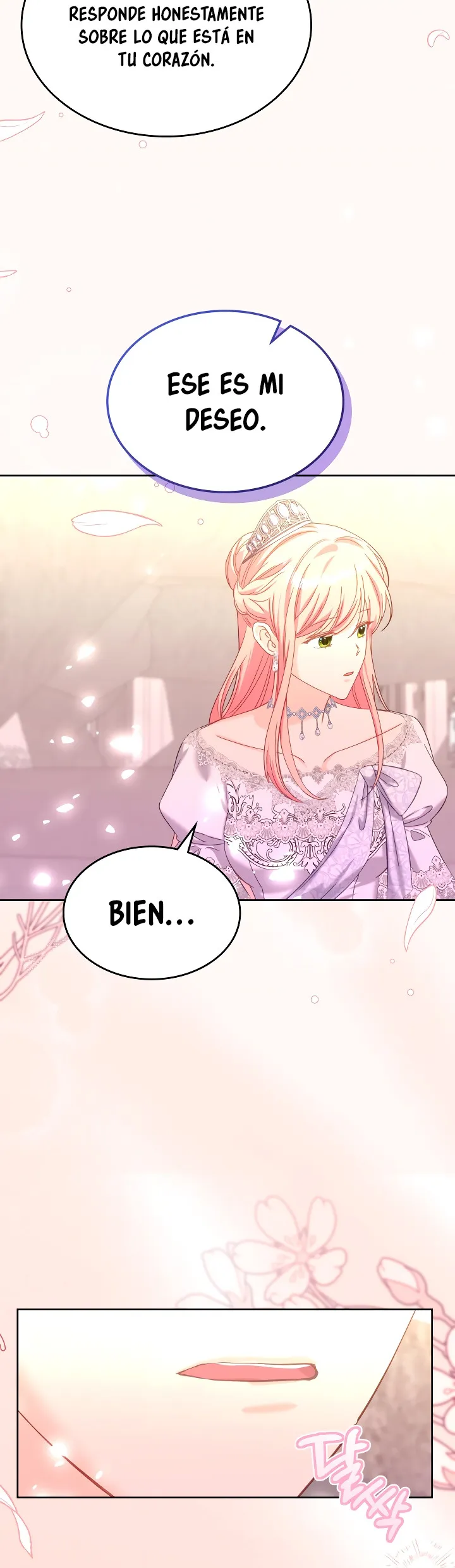 La Princesa Malvada Desea Una Casa De Jengibre Capitulo 129 página 42