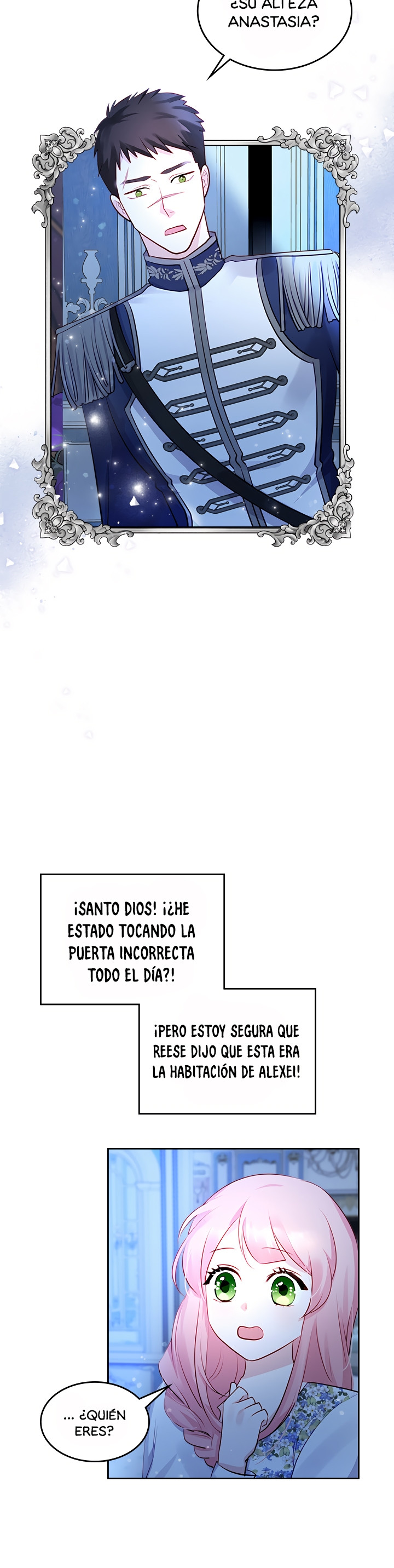 La Princesa Malvada Desea Una Casa De Jengibre Capitulo 13 página 11