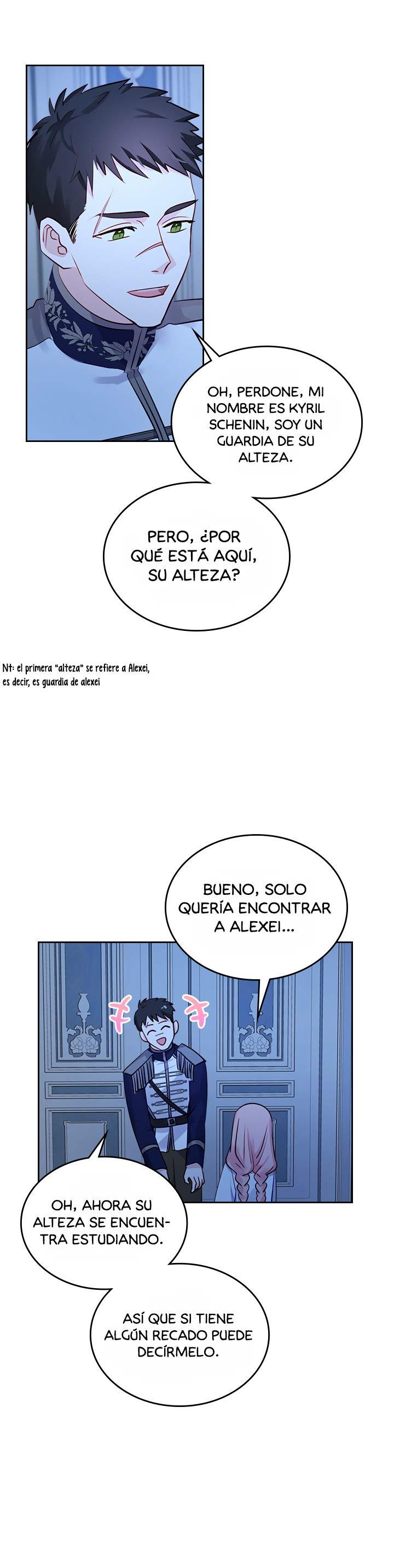 La Princesa Malvada Desea Una Casa De Jengibre Capitulo 13 página 12